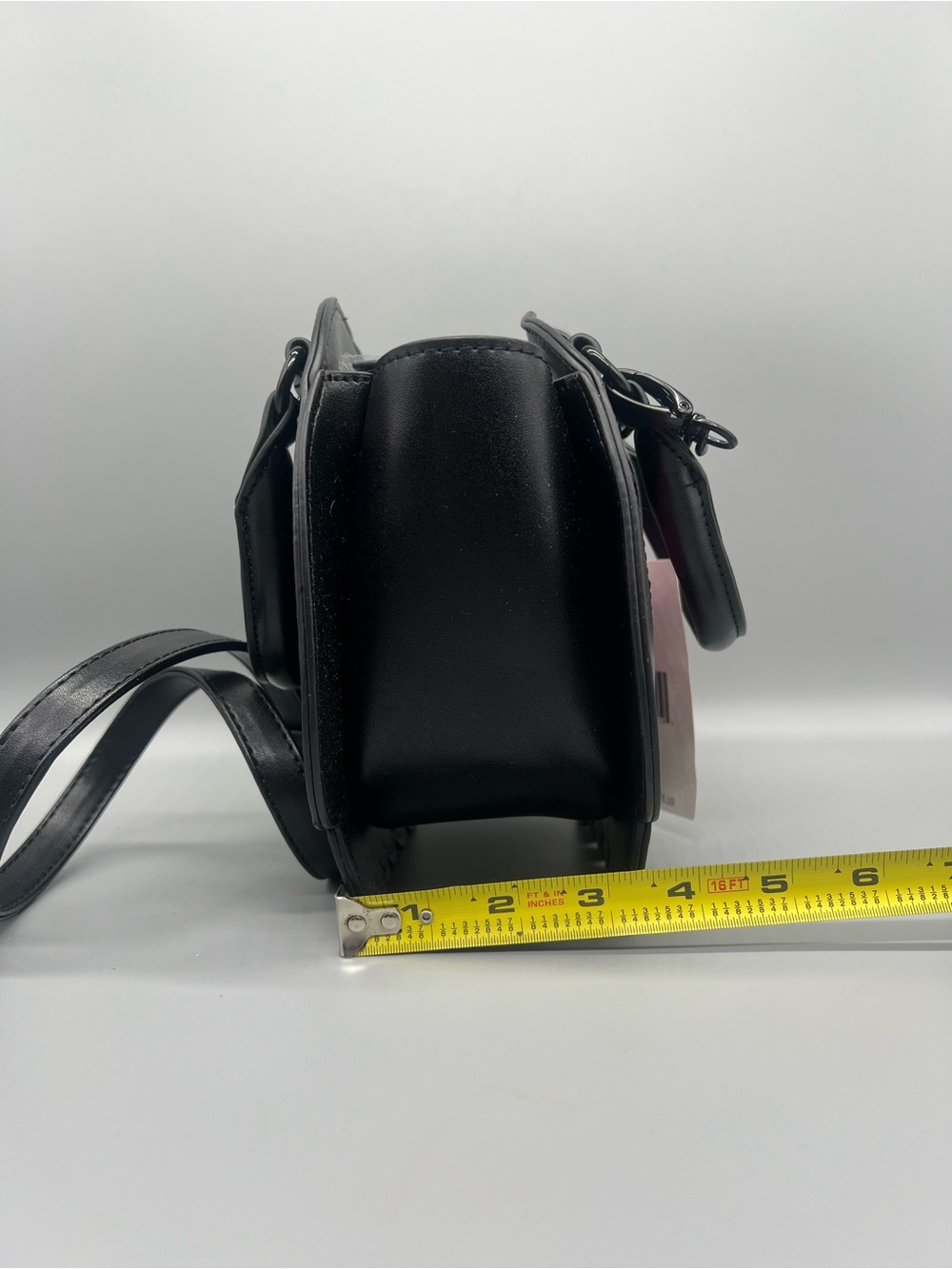 Betsey Johnson LBPOE skull purse - Picture 5 of 10